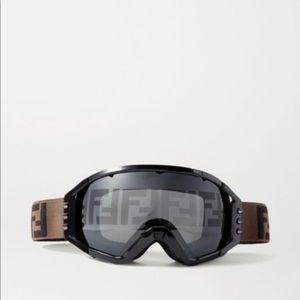 Authentic Fendi snow goggles